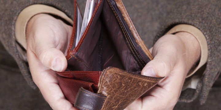 В Волковыске женщина нашла чужой кошелек и забрала его  себе: возбуждено уголовное дело