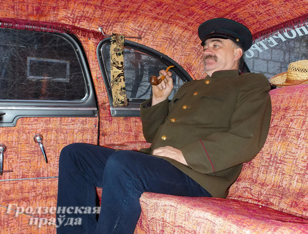 Как гродненец приобрел автомобиль «ЗиМ» 1951 года выпуска (ФОТО)