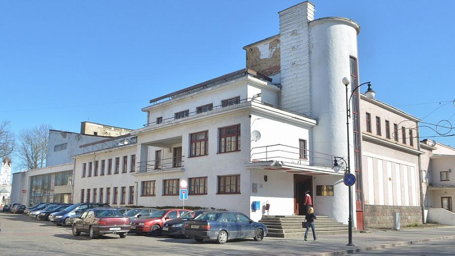 Дом офицеров в Гродно станет бизнес-центром