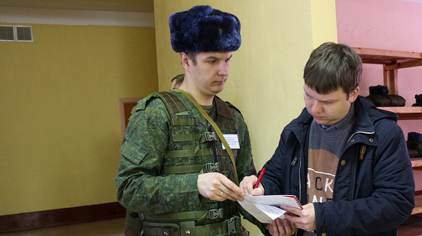 Второй этап проверки боеготовности ВС проходит в Беларуси