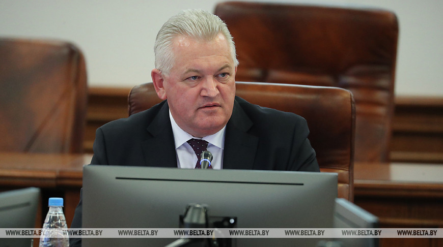 Игорь Карпенко: важен индивидуальный подход в вопросах здоровья и учебы студентов