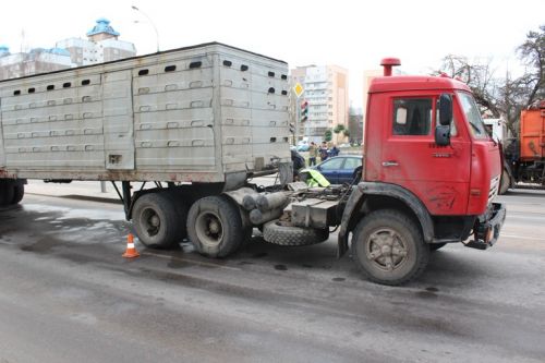 Дело о наезде