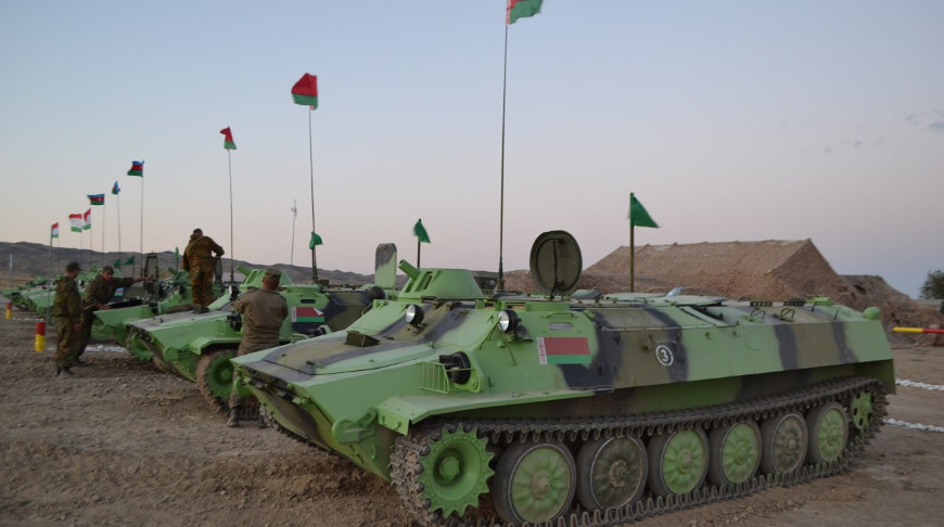 По итогам двух этапов АрМИ белорусы лидируют