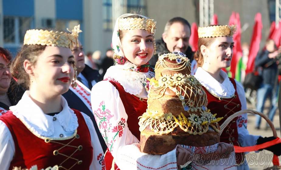 Ретроспектива: как похорошела Сморгонь после "Дажынок-2019"