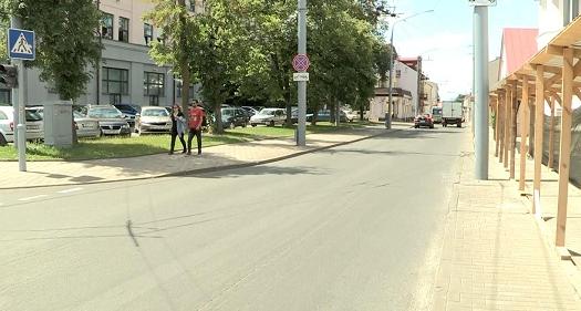 Улицу Кирова в Гродно закроют на 17 дней. Следующая реконструкция – проспект Янки Купалы
