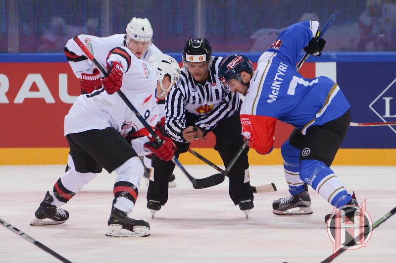 Гродненский «Неман» добыл зачетный балл в Швейцарии