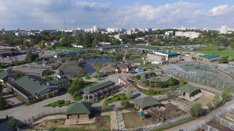 В Жировичах благоустроят центральную площадь, в гродненском зоопарке -  водные территории