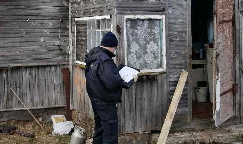 Следователи выясняют обстоятельства убийства мужчины в Кореличском районе  