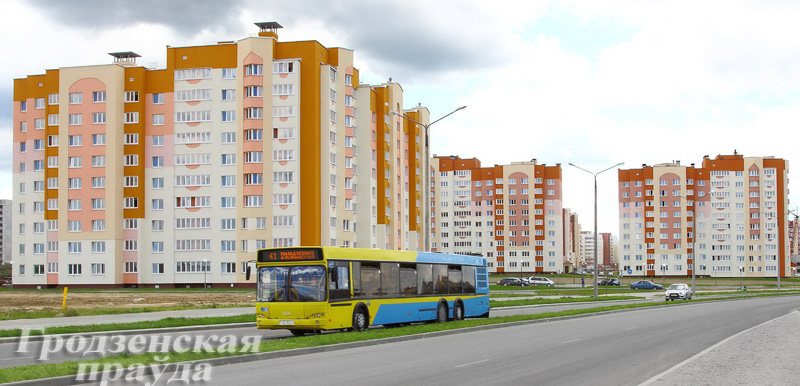 Автобусные маршруты в Ольшанку изменят расписание
