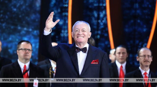 Оркестр Михаила Финберга представит 9 мая в Новогрудке две программы о Станиславе Монюшко