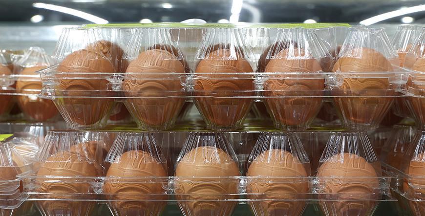 Цены на яйца и зерновые в ЕС выросли в 2022 году более чем на 40%