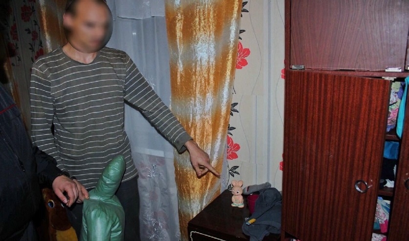Мужчине из Зельвенского района, избившему до смерти 4-летнюю дочь,  предъявлено обвинение