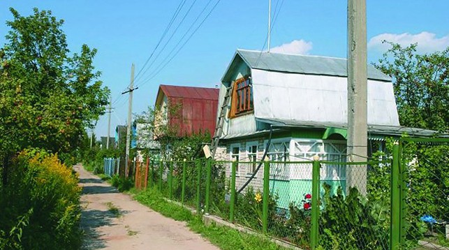 В Беларуси рассматривается возможность придания некоторым садовым товариществам статуса населенного пункта