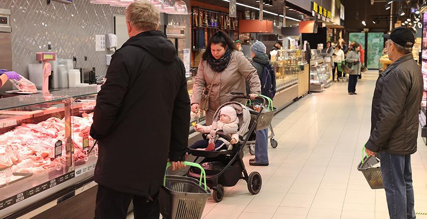 Василий Герасимов: ситуация на потребительском рынке находится под жестким контролем