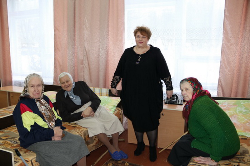 В деревне Брольники открылся филиал центра социального обслуживания населения Новогрудского района