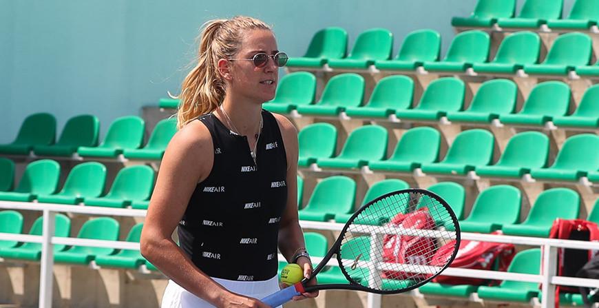 Белоруска Виктория Азаренко вышла в 1/32 финала открытого чемпионата Австралии
