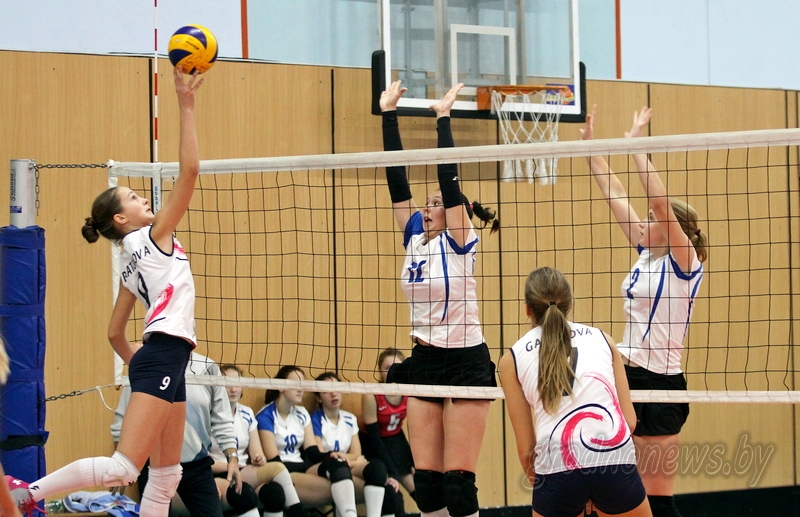 В Гродно 18 октября стартует  XXI Международный турнир по волейболу памяти Александра и Юрия Сапег (+программа)