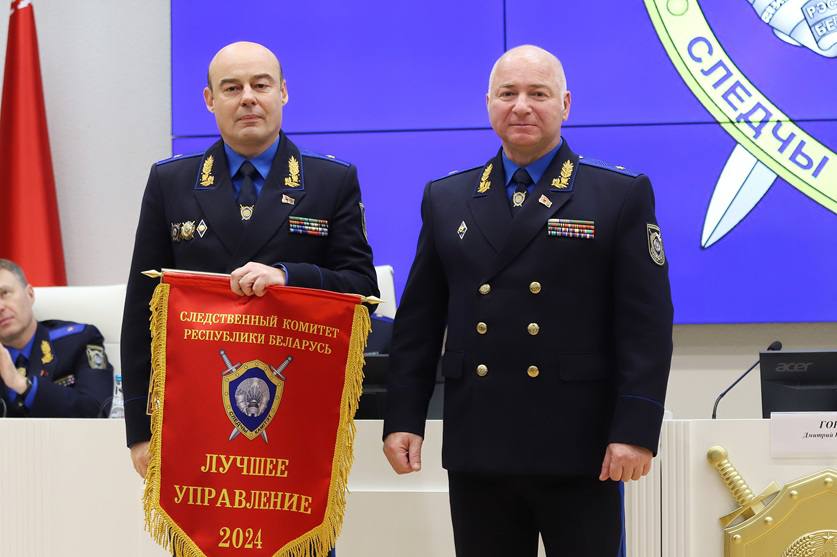 Установить истину, защитить справедливость. В управлении Следственного комитета по Гродненской области рассказали о достижениях ведомства в минувшем году