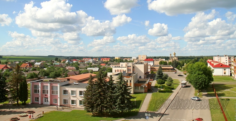 Белорусская глубинка должна иметь комфортные условия для жизни