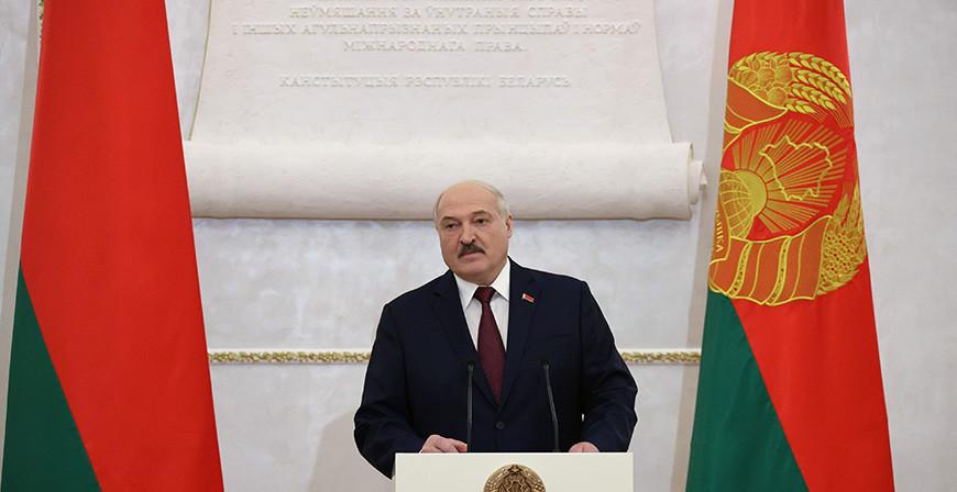 Александр Лукашенко: кампания по внесению поправок в Конституцию соответствует всем демократическим нормам