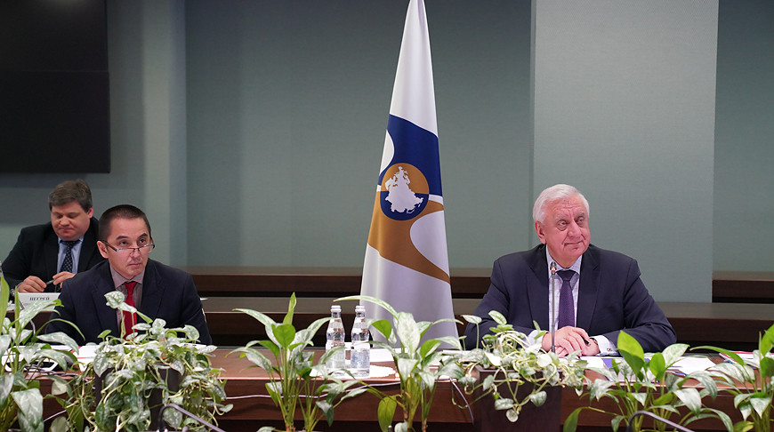 Страны ЕАЭС представили позиции по либерализации международных автоперевозок