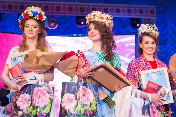 В Гродно выбрали самую талантливую белорусочку