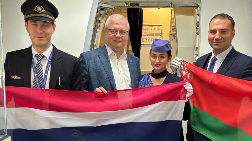 "Белавиа" запустила рейсы на Пхукет