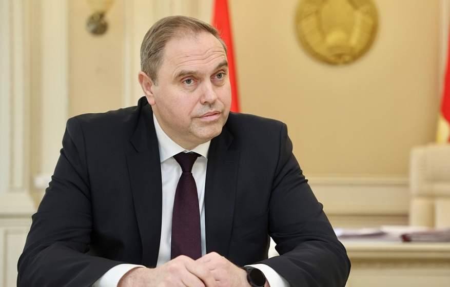 Владимир Караник: «Важно объединиться вокруг национальной идеи нашей страны ради ее процветания  и нашего независимого будущего»