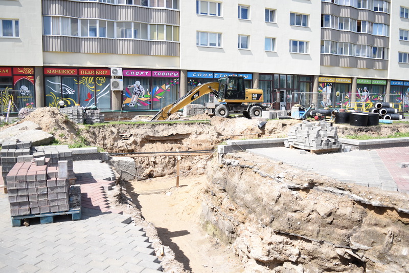 Гродненские тепловые сети подготовили областной центр  к зимнему отопительному сезону