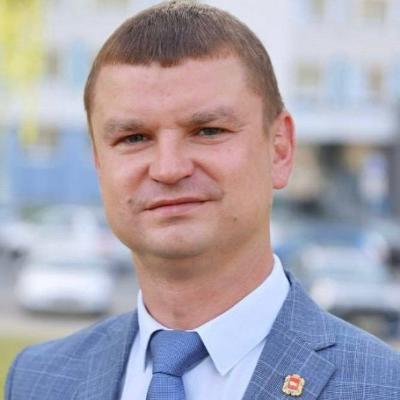 Игорь Сорокин