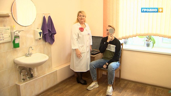  В Гродно открылась бесплатная «Школа зрения»