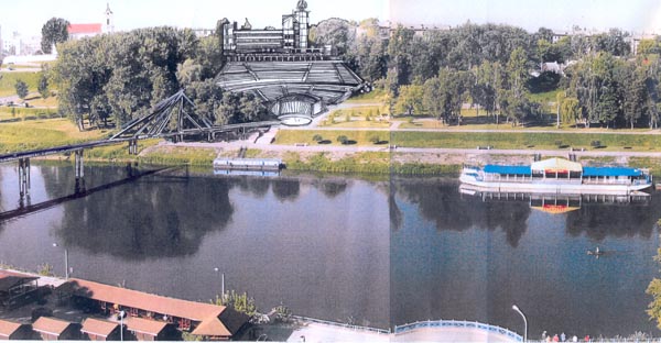 Каким Гродно будет в будущем?