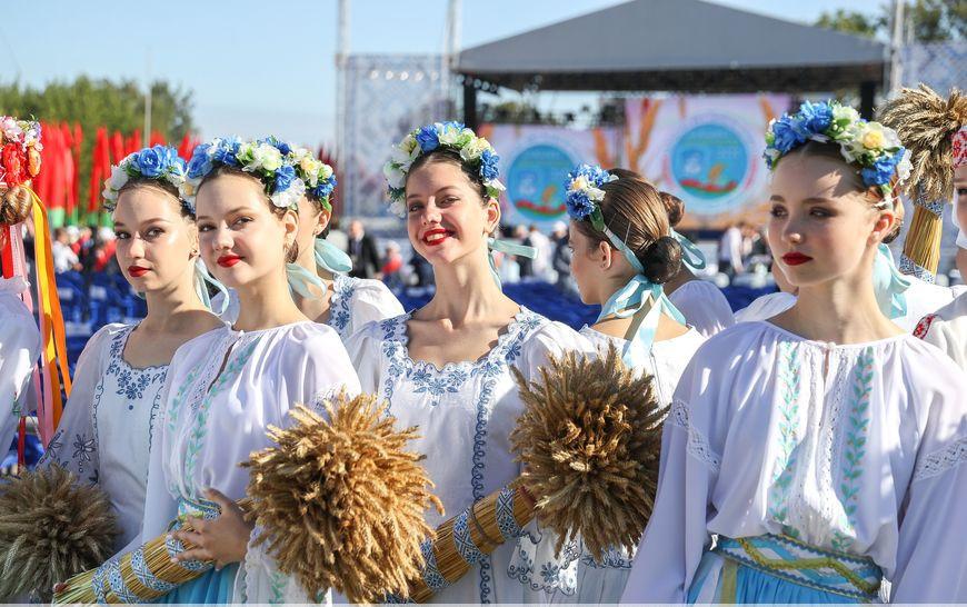 Картофельный гольф и овощной волейбол. Какими спортивными новинками будут удивлять гостей на областных «Дажынках» в Зельве