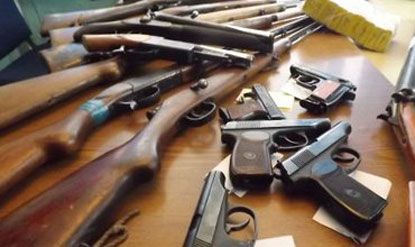 До 1 июля оружие можно зарегистрировать без привлечения к какой-либо ответственности