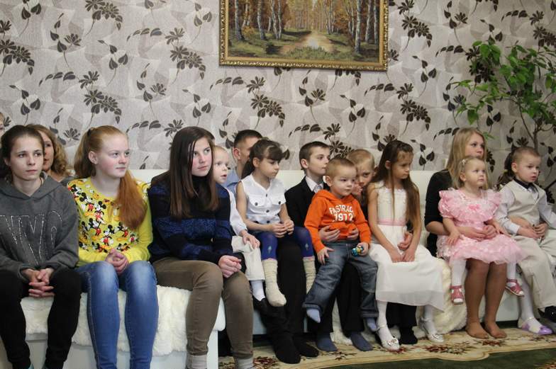 На Гродненщине активно развивается институт замещающих семей