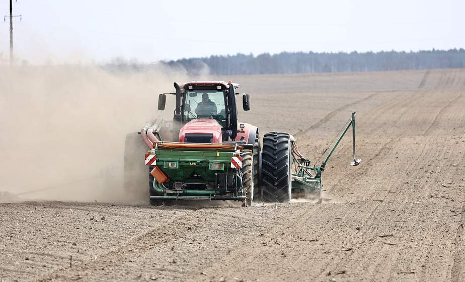 Аграрии Гродненской области готовятся к весенним полевым работам
