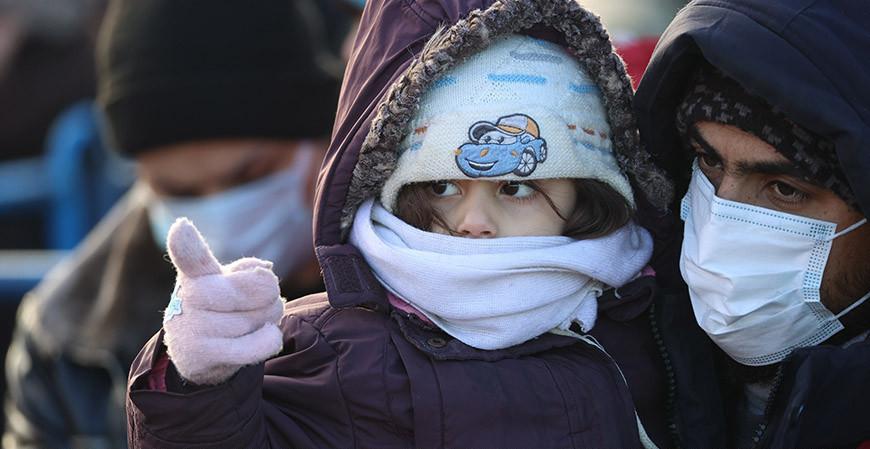 Эксперт: Польша использует ситуацию с беженцами на границе как повод заявить о себе в ЕС