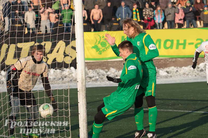 "Правила выживания" ФК "Неман": долги выплатить, зарплаты уменьшить, штат сократить (ОБНОВЛЕНО)