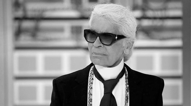 Скончался модельер Карл Лагерфельд