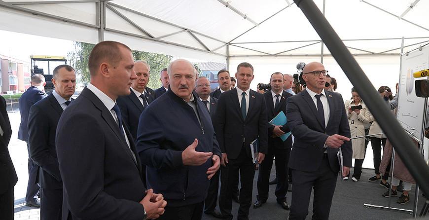 Как будет выглядеть деревня будущего? Александр Лукашенко рассказал о благоустройстве села