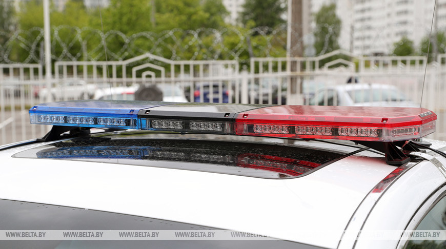 В Гродно пешеход помог задержать пьяного водителя