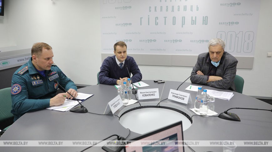 На БелАЭС проводится комплексный мониторинг окружающей среды