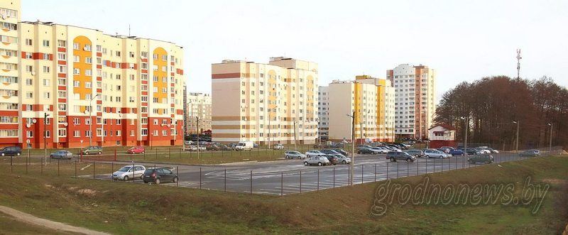 В Гродно появится первая бесконтактная мойка автомобилей,  работающая на энергии солнечных батарей