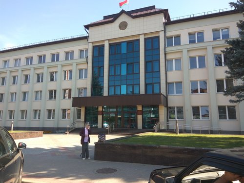 Итоги комплексной проверки Гродненского района подвели на выездном заседании коллегии Комитета госконтроля
