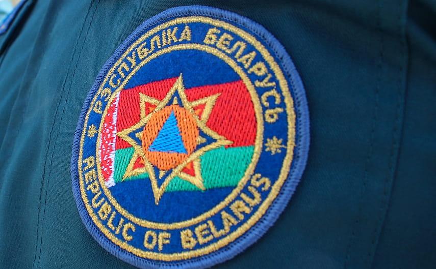 В Дятловском районе при пожаре погиб мужчина