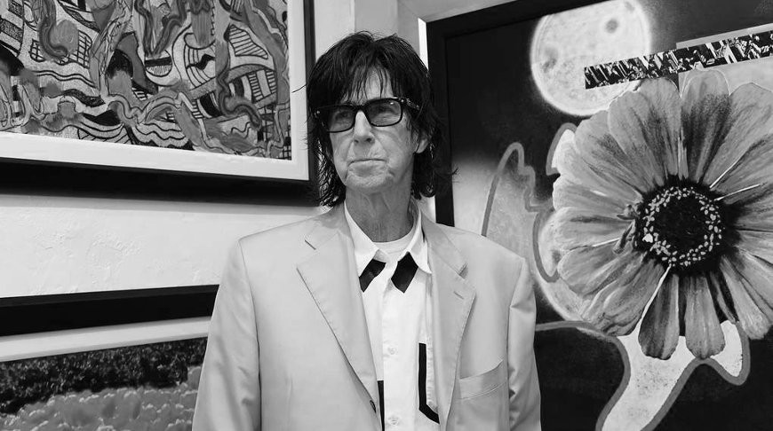 Солист группы The Cars Рик Окасек скончался на 76-м году жизни