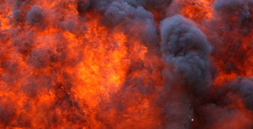 В Афганистане девять человек погибли при взрыве