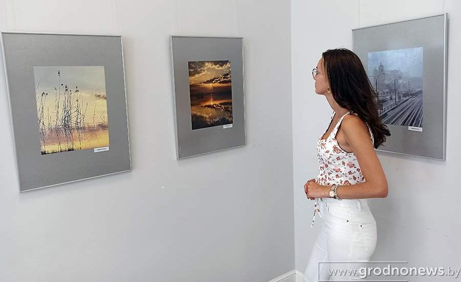 Фотовыставка Анатолия Кухарчука «Светопись» открылась в Культурном центре «Фестивальный»