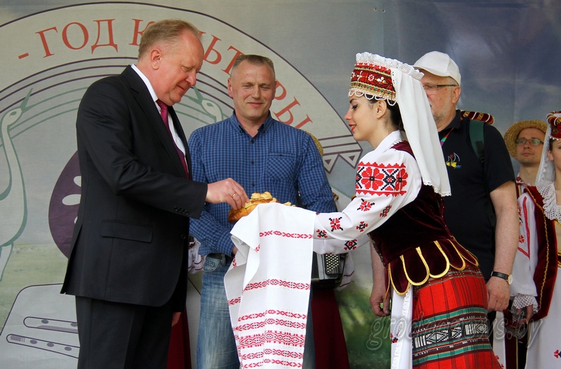 Второй Белорусско-польский туристический форум проходил на территории Польши и Беларуси