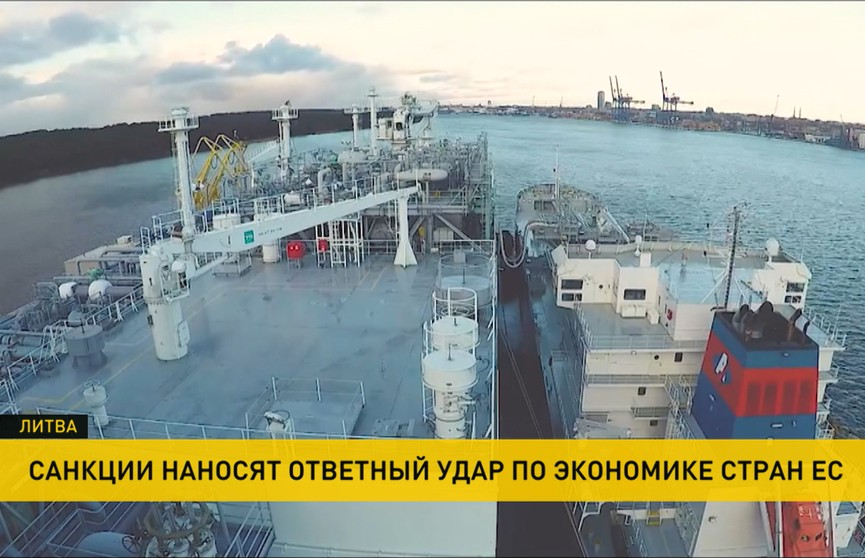 Клайпедский порт готовится к массовым сокращениям – уволят больше 130 человек (+видео) 